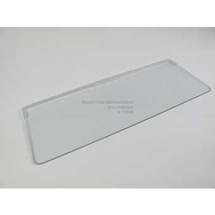 PLAQUE BAC LEG. VITRE