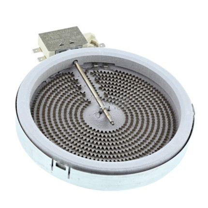 Plaque chauffante électrique 1200w