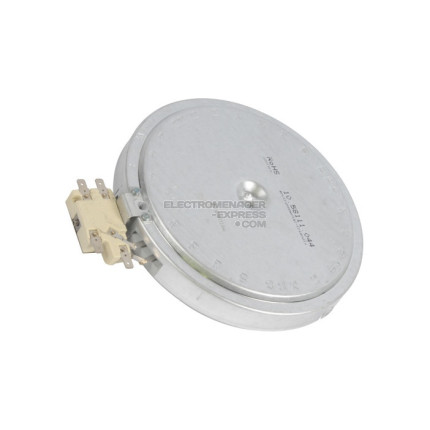 Plaque chauffante électrique 1800w