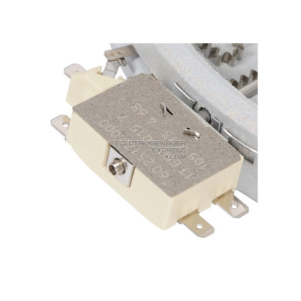 Plaque chauffante électrique d201/2 300 w