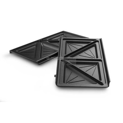 Plaque croque monsieur