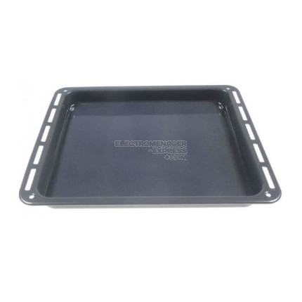 Plaque de cuisson emaille gris