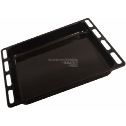 Plaque de cuisson emaillée 446x364x56