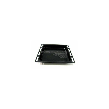 Plaque de cuisson emaillée 446x364x56