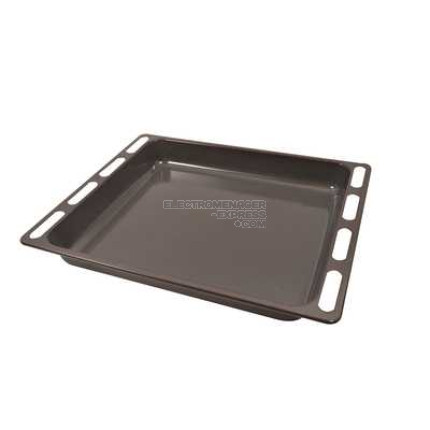 Plaque de cuisson emaillée 446x364x56