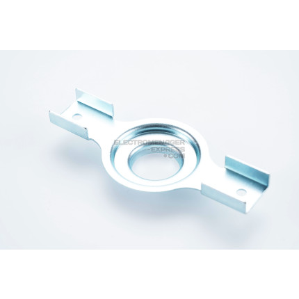 Plaque de fixation de moteur de dégivrage