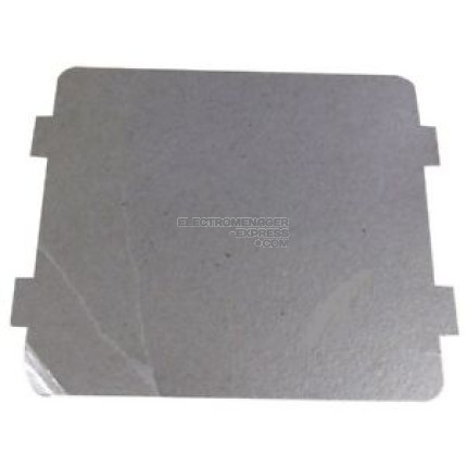 Plaque de mica 10,8cm x 10cm