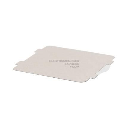 Plaque de mica 10x11cm