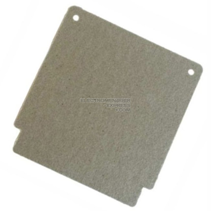 Plaque de mica 115x120