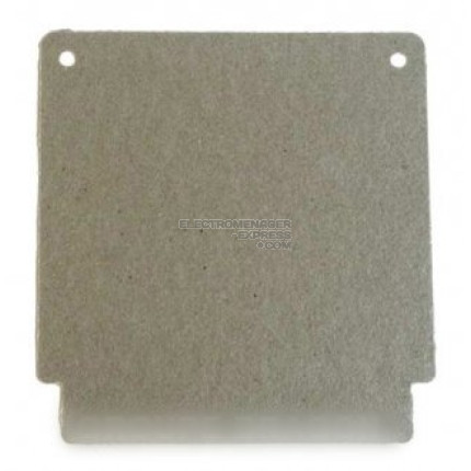 Plaque de mica 115x120