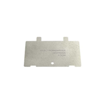 Plaque de mica 119mm 74.5mm mz-9482q lgec