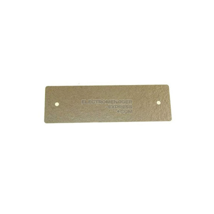 Plaque de mica