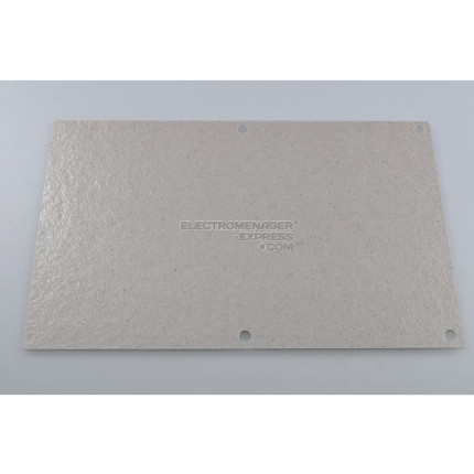 Plaque de mica