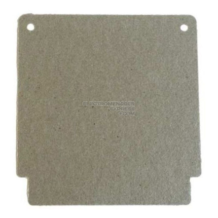 Plaque de mica