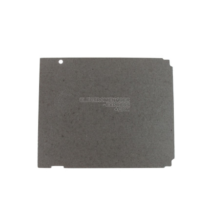 Plaque de micro-ondes