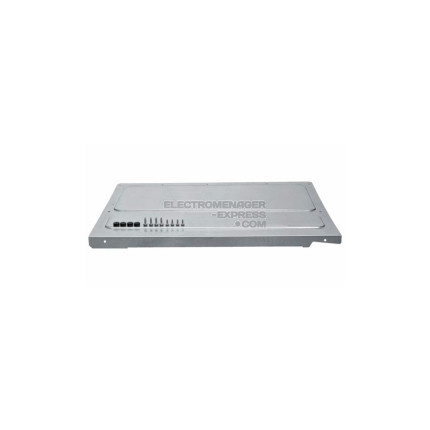 Plaque de recouvrement pour encastrement