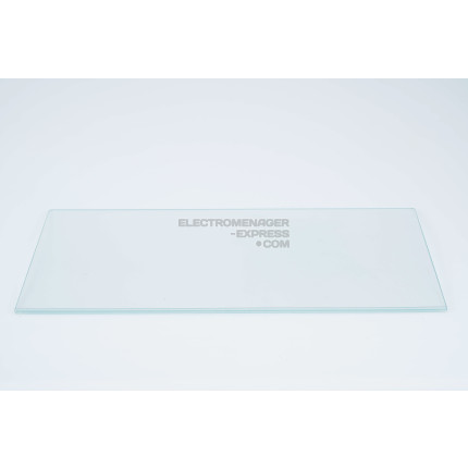 Plaque de sole en verre