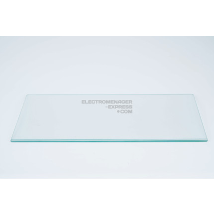 Plaque de sole en verre