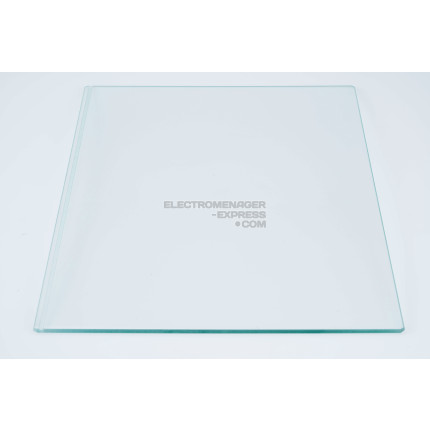 Plaque de sole en verre