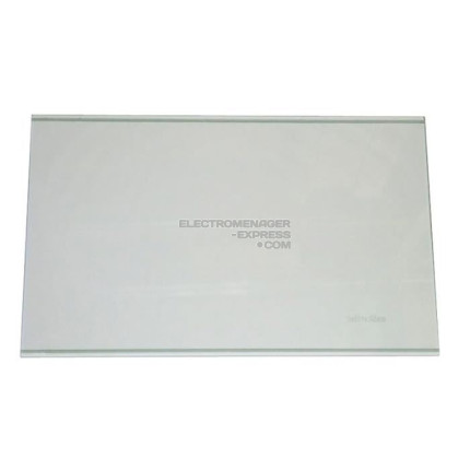 Plaque de sole en verre