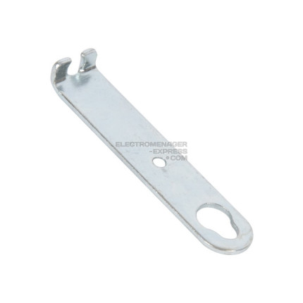 Plaque de support pour lave-vaisselle