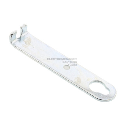 Plaque de support pour lave-vaisselle