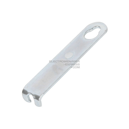 Plaque de support pour lave-vaisselle