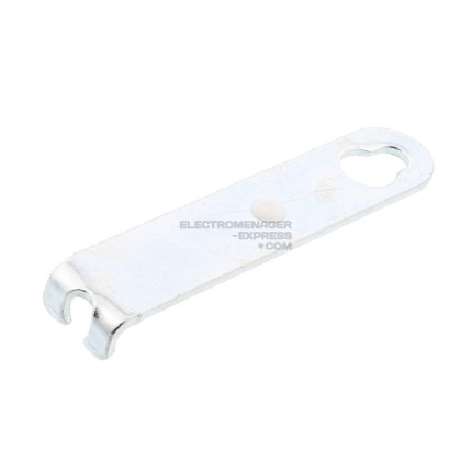 Plaque de support pour lave-vaisselle