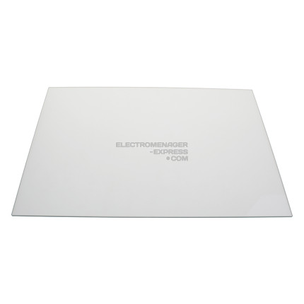 Plaque de verre (3,2mm)