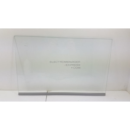 Plaque de verre