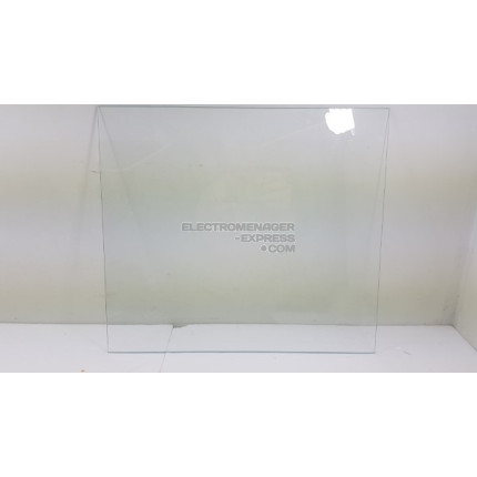 Plaque de verre supérieur (68cm)