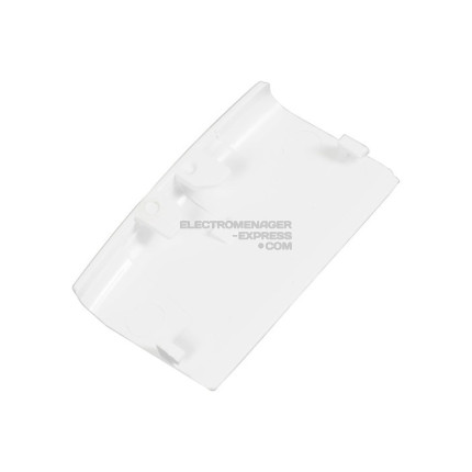 Plaque décorative pour hublot de lave-linge