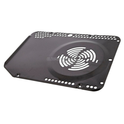 Plaque déflecteur interne