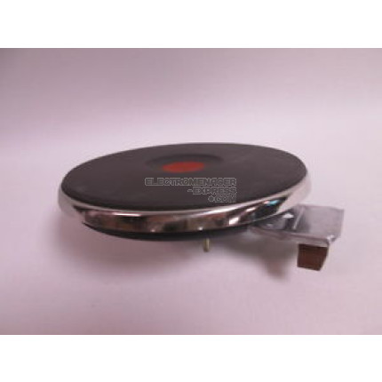 PLAQUE EGO 4MM 230V RAPIDE (POINT ROUGE) Ø 180MM 2