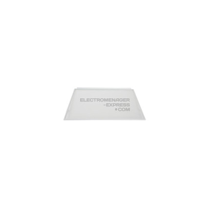 Plaque en verre