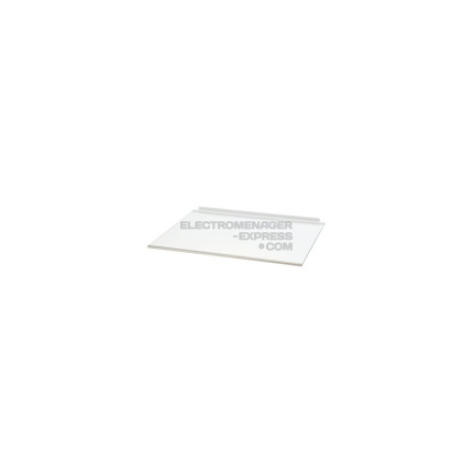 Plaque en verre