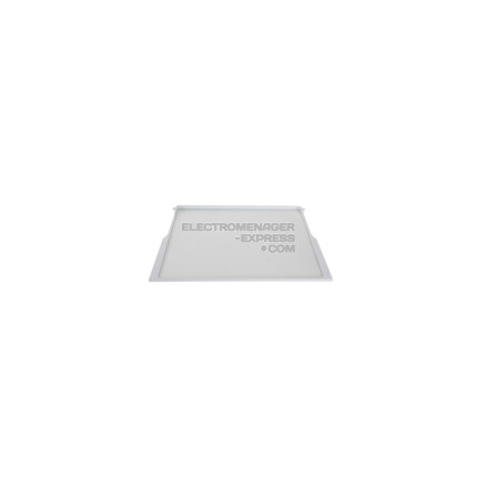 Plaque en verre