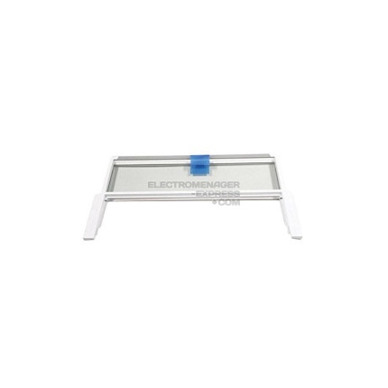 Plaque en verre