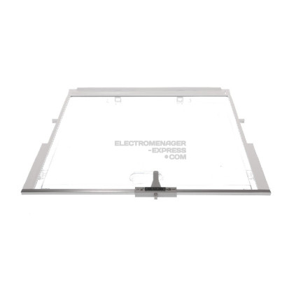 Plaque en verre