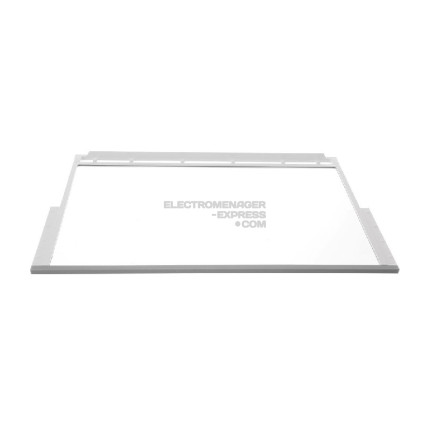 Plaque en verre