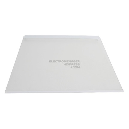 Plaque en verre