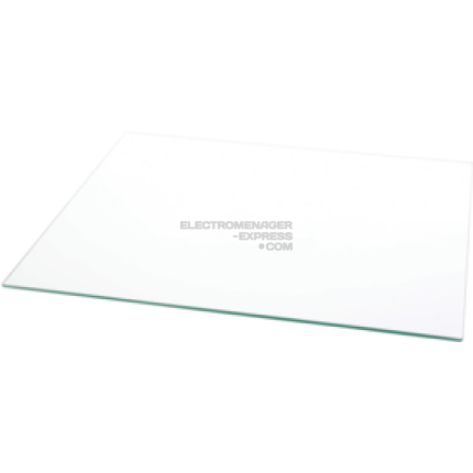 Plaque en verre