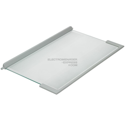 Plaque en verre