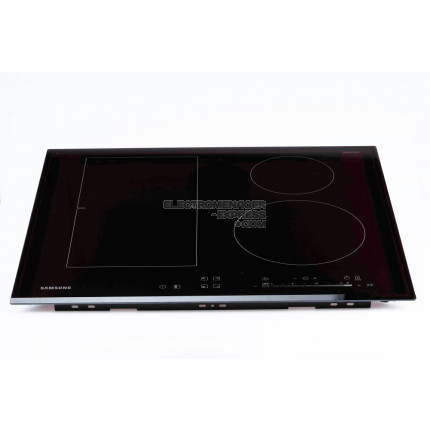 Plaque en verre (nz64k5747bk)