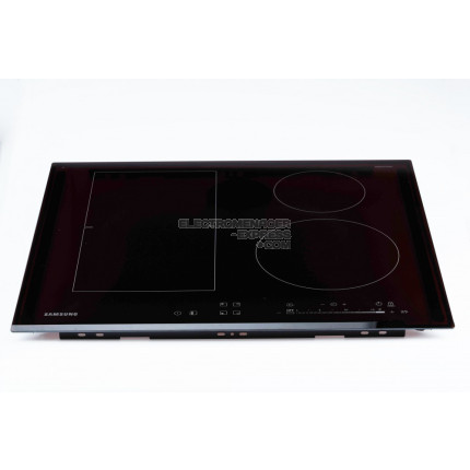 Plaque en verre (nz64k5747bk)