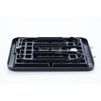 PLAQUE GAUFRE 1 PCS
