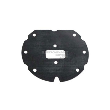 Plaque graphite