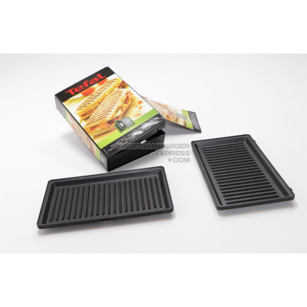Plaque grille panini snack