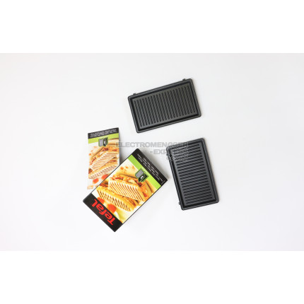 Plaque grille panini snack