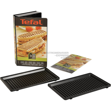 Plaque grille panini snack